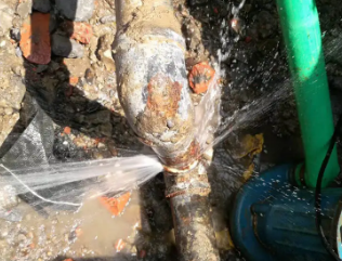 赤峰测漏水公司电话